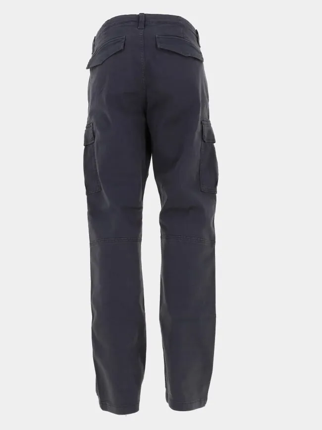 Pantalon cargo kane harlow gris garçon - Jack & Jones | wimod