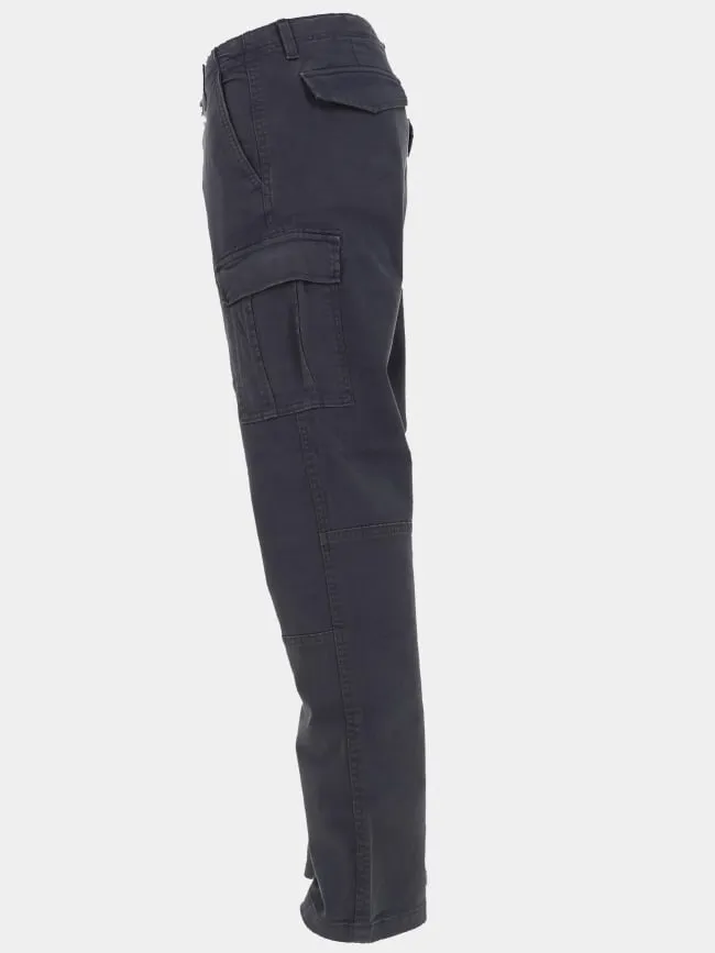 Pantalon cargo kane harlow gris garçon - Jack & Jones | wimod