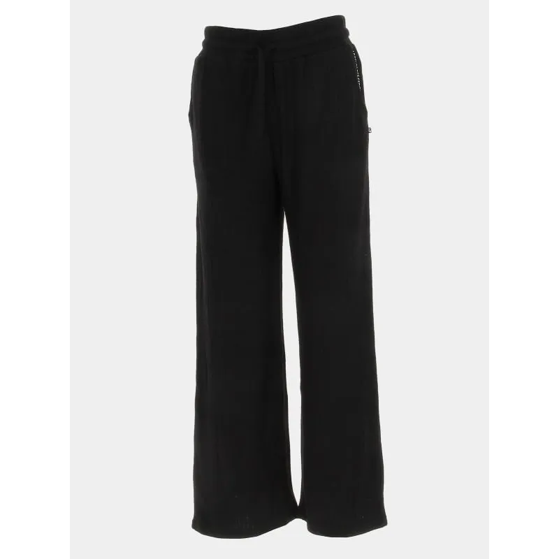 Pantalon cargo missouri regular life noir fille - Only | wimod