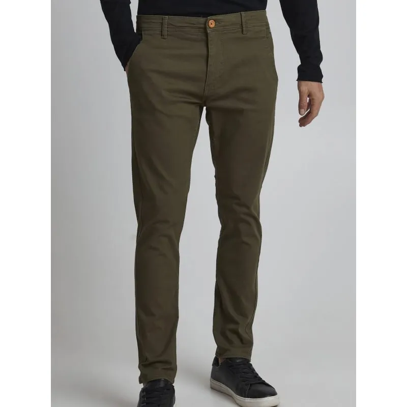 Pantalon chino marco bowie noir homme - Jack & Jones | wimod