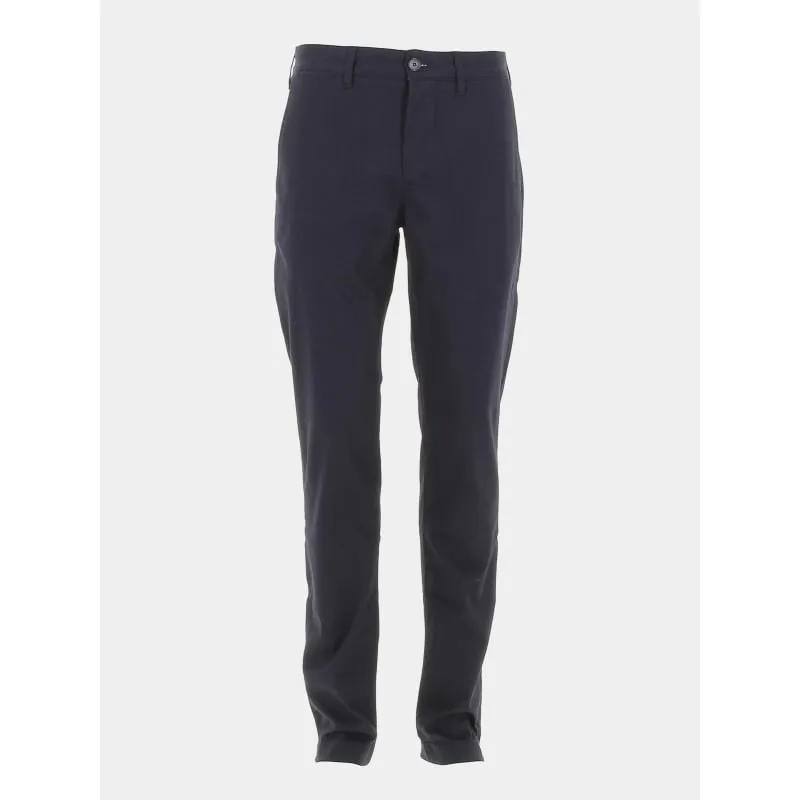 Pantalon chino marco bowie noir homme - Jack & Jones | wimod