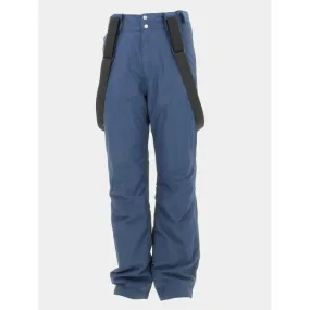 Pantalon de ski motive bleu marine enfant - Dare 2b | wimod