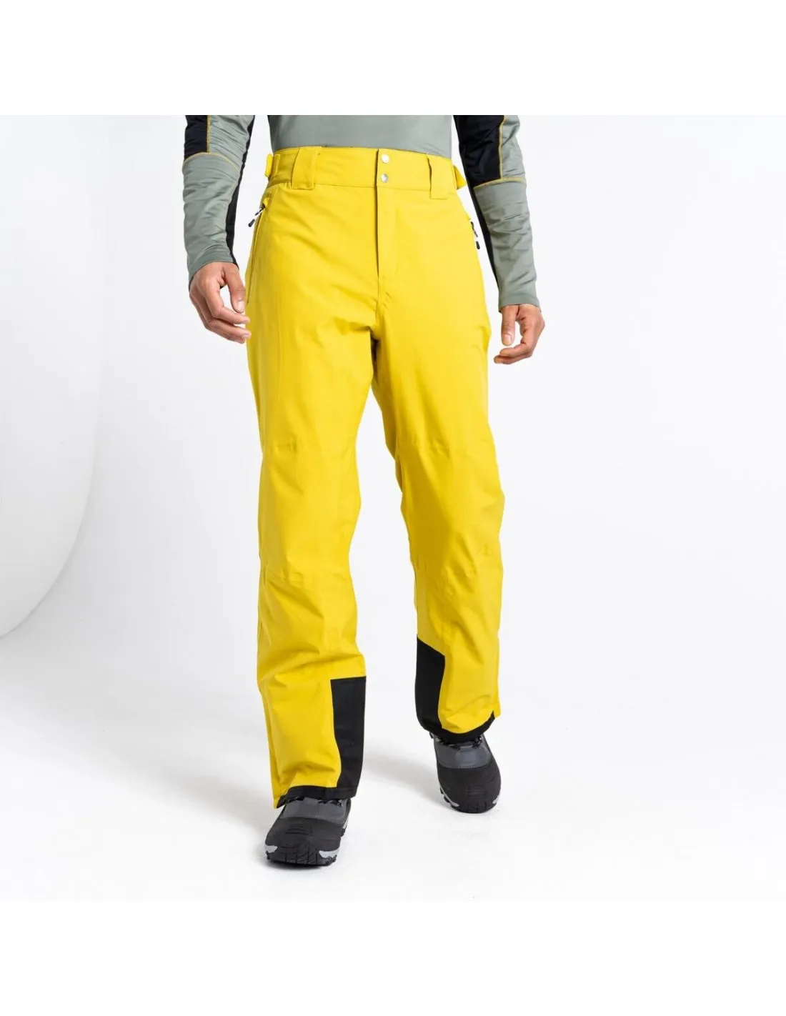 Pantalon de Ski Neuf Dare 2B Achieve II Antique Mosse