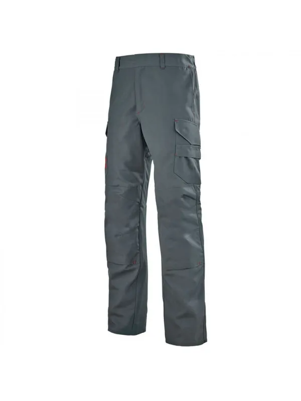 Pantalon de travail anti acide gris escort cimon A. Lafont