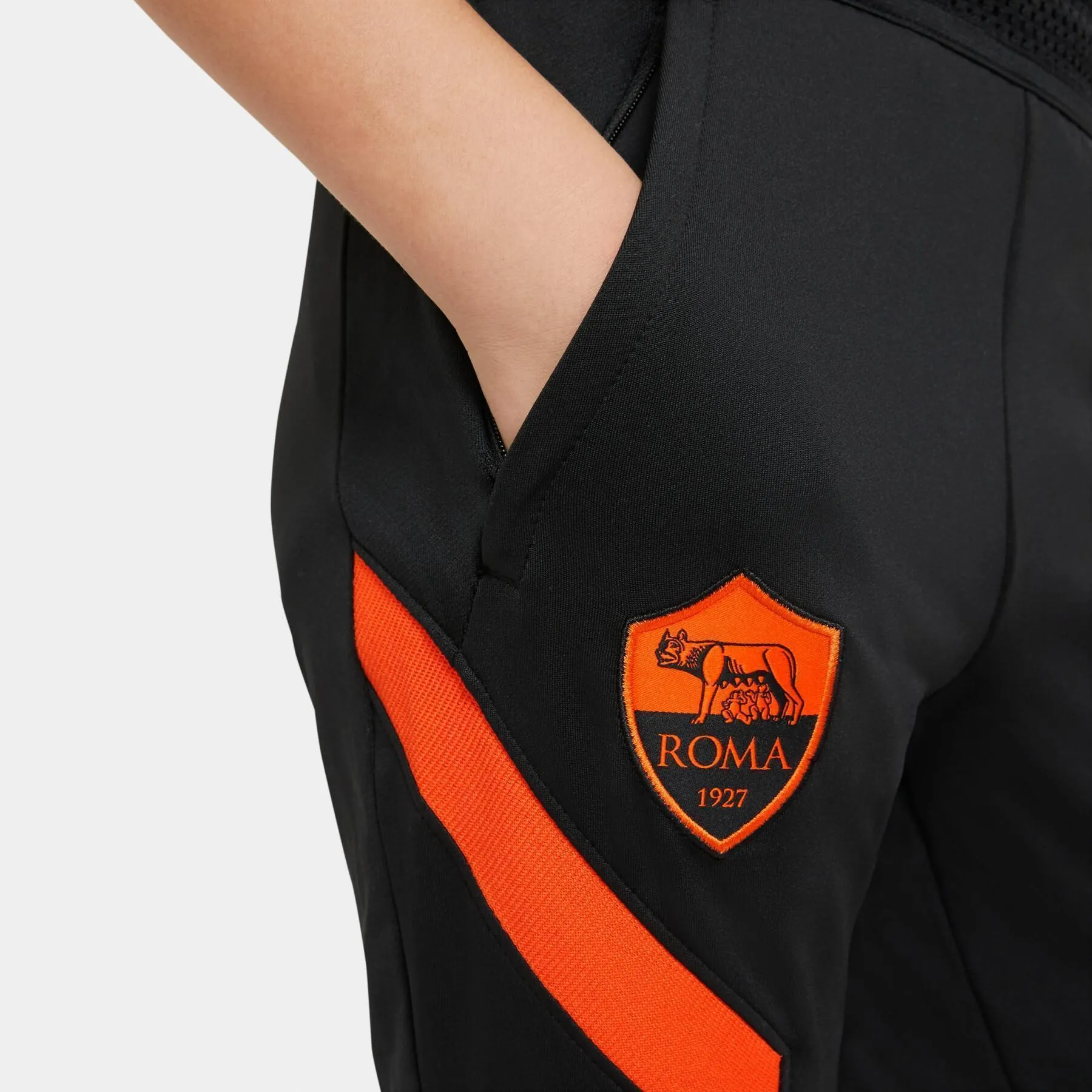 Pantalon d'entraînement enfant AS Roma Strike KP CL 2020/21