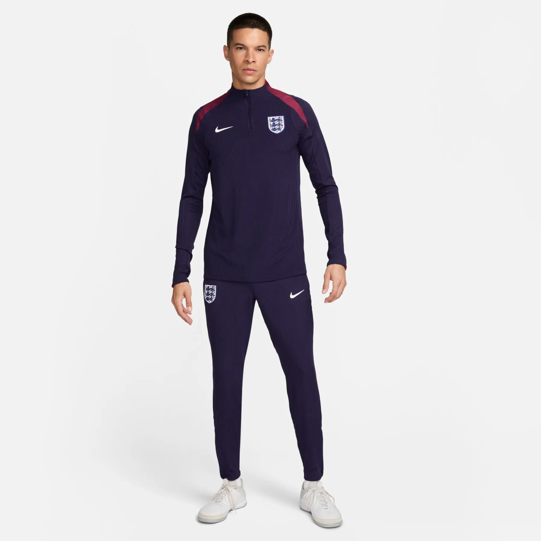 Pantalon d'entraînement Training Vapor Angleterre Strike Elite Euro 2024