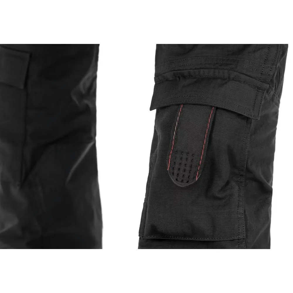 Pantalon tactique Raider MK V ATS noir flamme retardante - Clawgear