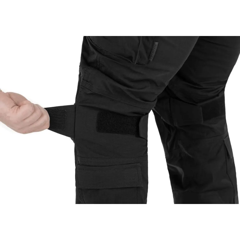 Pantalon tactique Raider MK V ATS noir flamme retardante - Clawgear