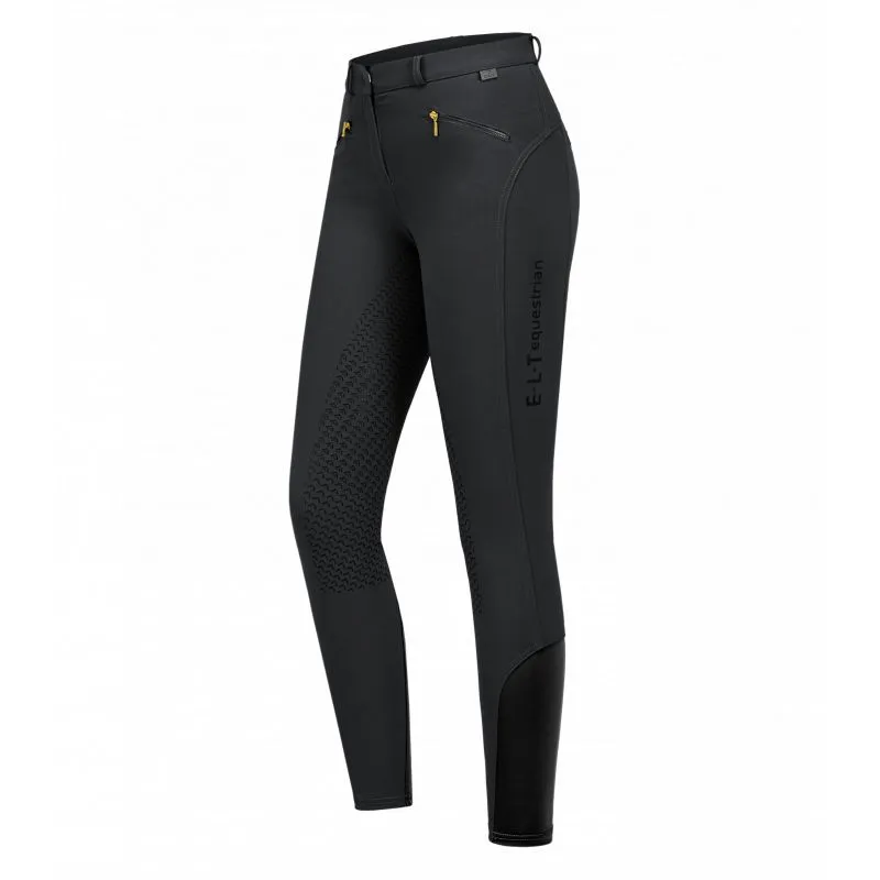 Pantalon équitation femme Lucy Glam Elt - Equestra