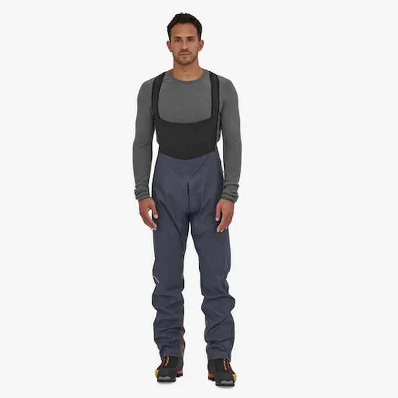 Patagonia M's Dual Aspect Bibs - Pantalon hardshell homme | Hardloop