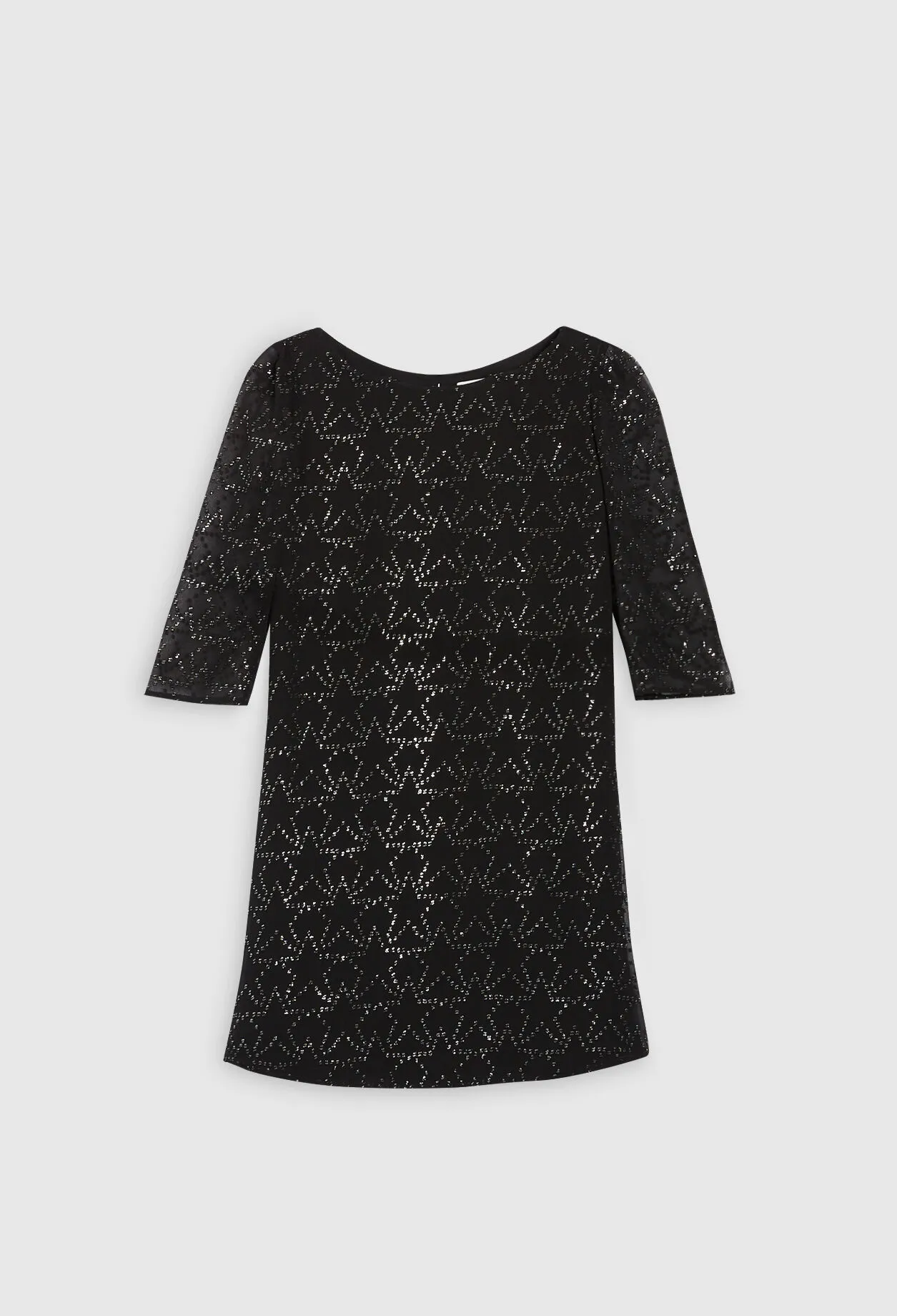 Robe Rififi manche 3/4 | Claudie FR