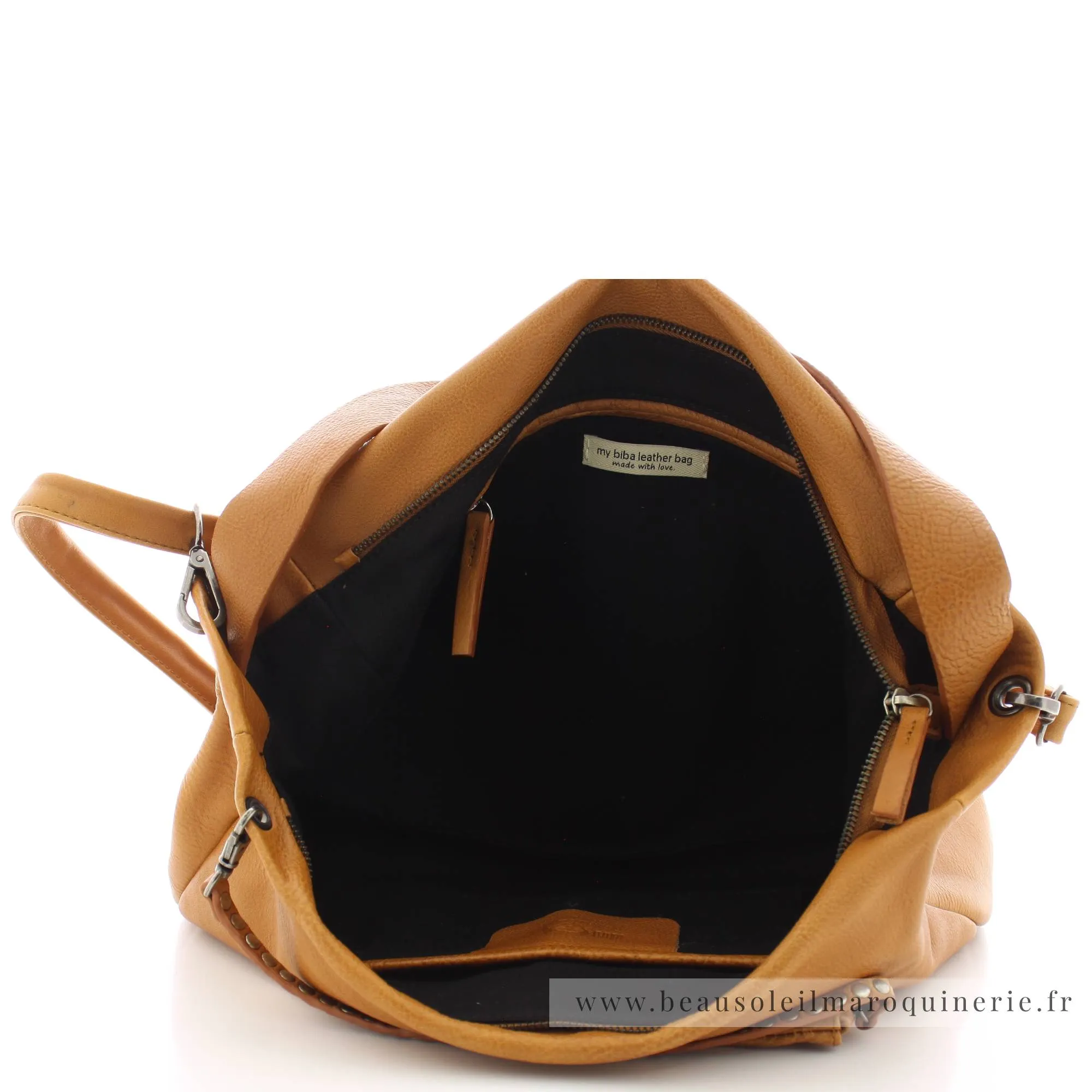 Sac Cabas Bandoulière Biba Brewton avec Pochette BET2L