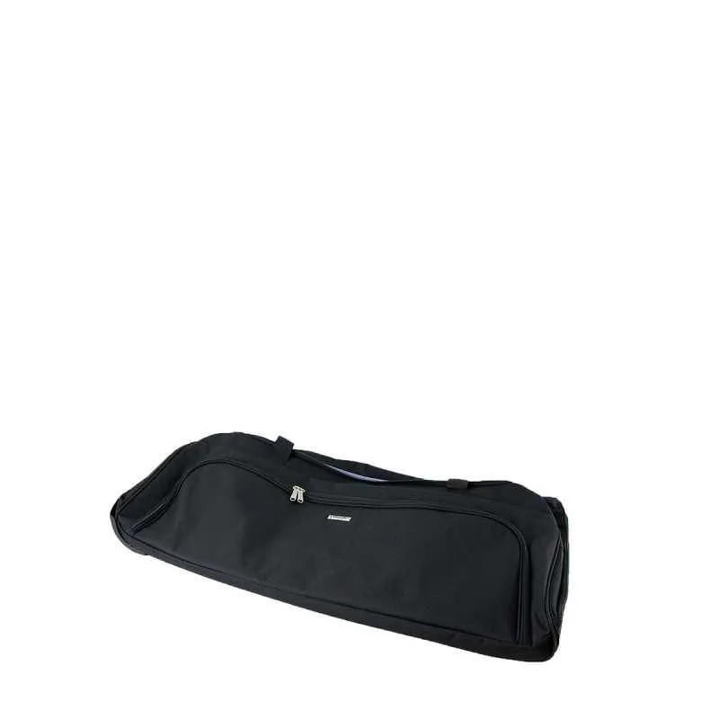 Sac de voyage à roues 76 cm Noir