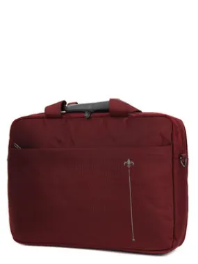 Sac ordinateur Lys Cincinnati 15.6 pouces Bordeaux  318BX  