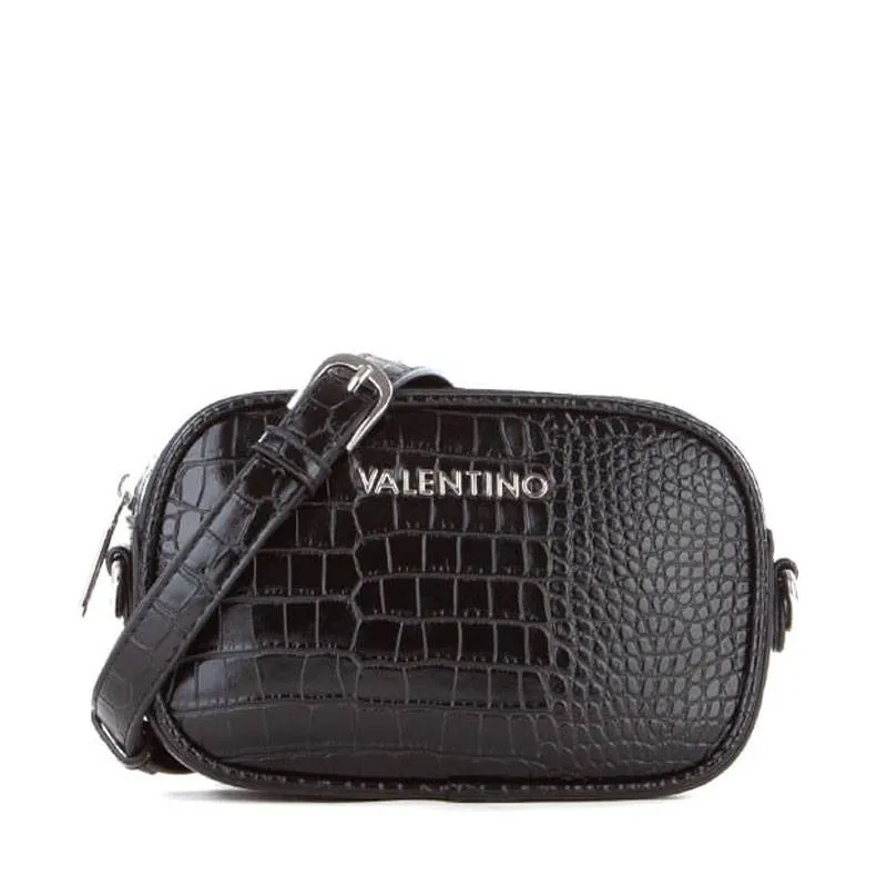 Sac porté travers Valentino Bags Miramar croco VBS7UE01