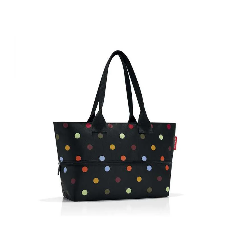 Sac shopping Shopper E1 Extensible 50 cm Dots