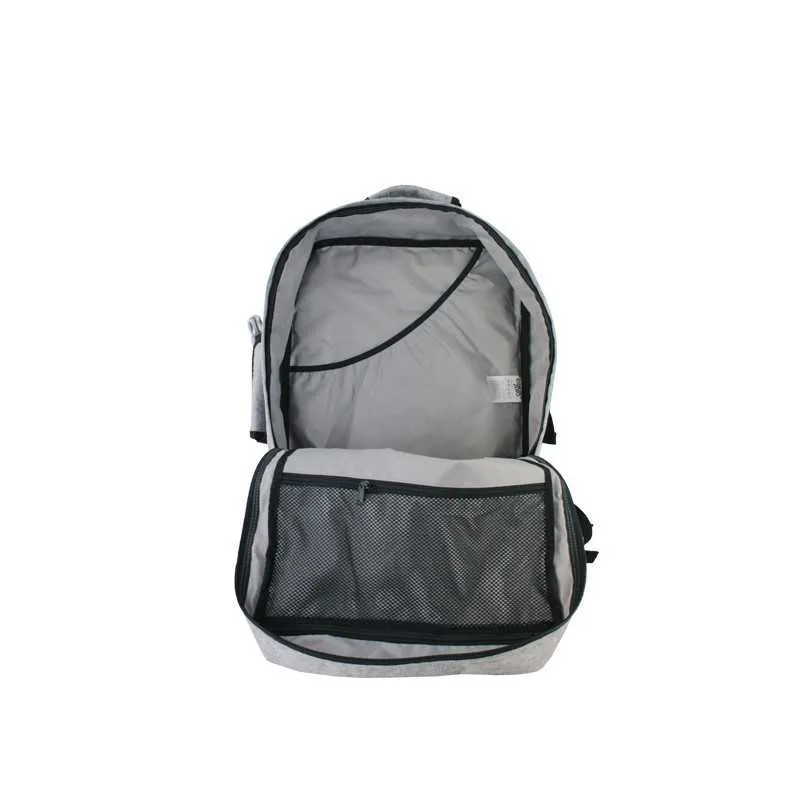 Sac à dos cabine Classic 44 Litres Ice Grey