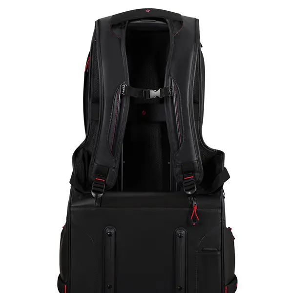 Sac à dos ordinateur Ecodiver S - Noir | Samsonite | Jump.fr