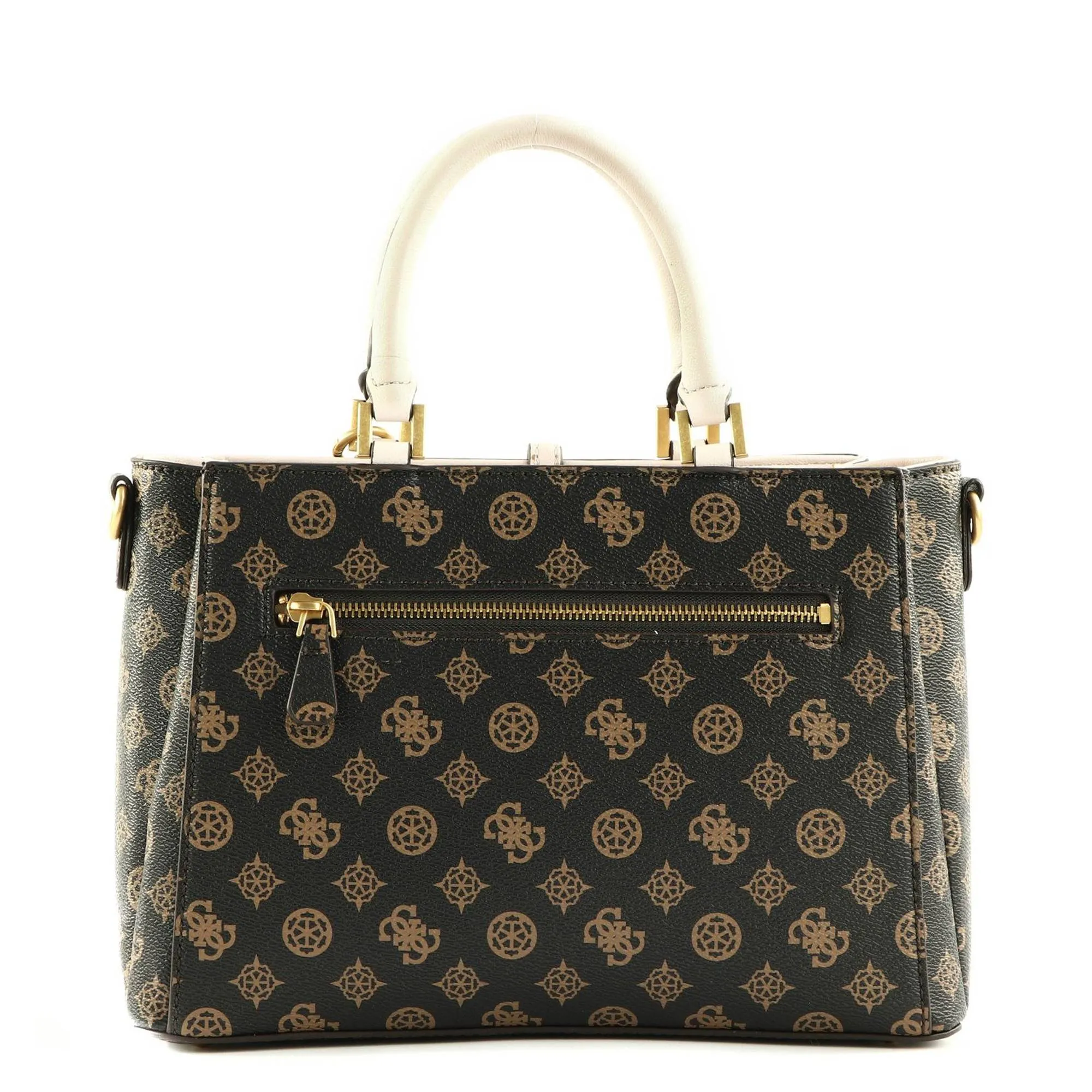 Sac à main Guess James imprimé logo HWPA8970060