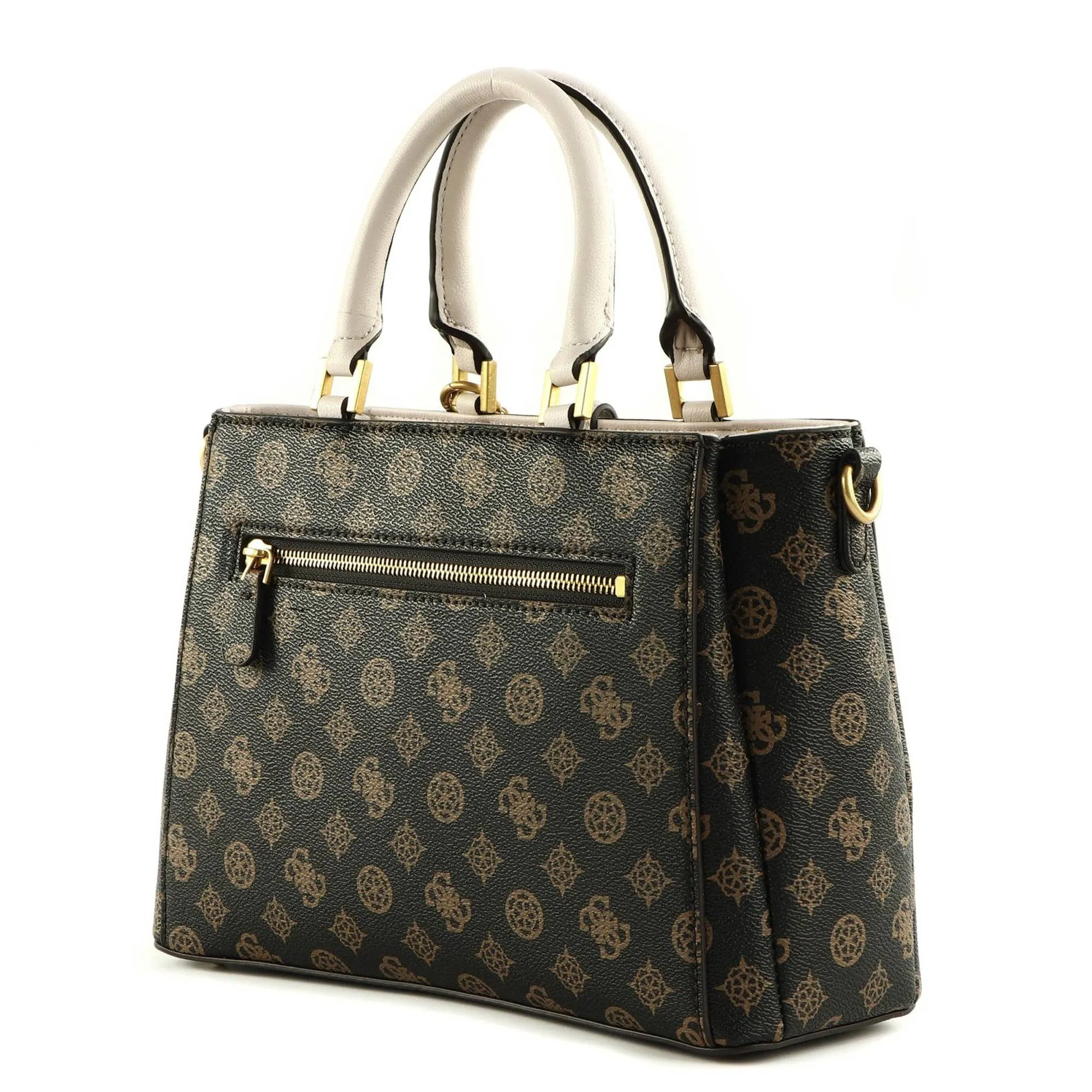 Sac à main Guess James imprimé logo HWPA8970060