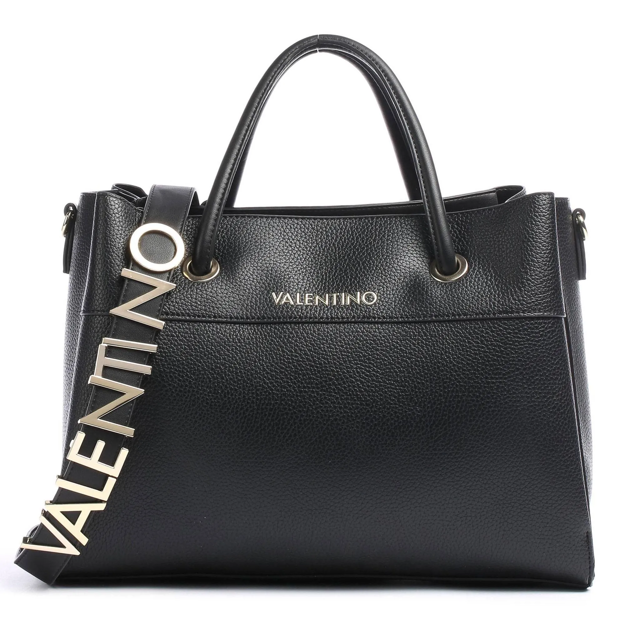 Sac à main Valentino Bags Alexia bandoulière logo VBS5A802