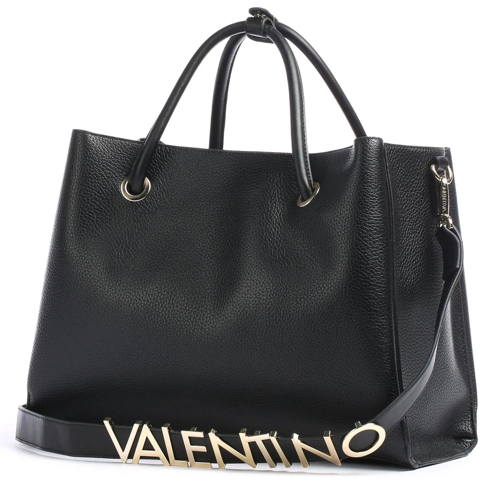 Sac à main Valentino Bags Alexia bandoulière logo VBS5A802