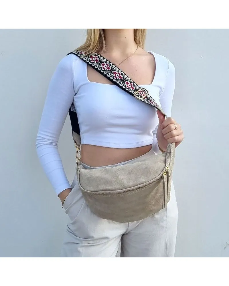 Sangle bandoulière de sac | Zosha Collection