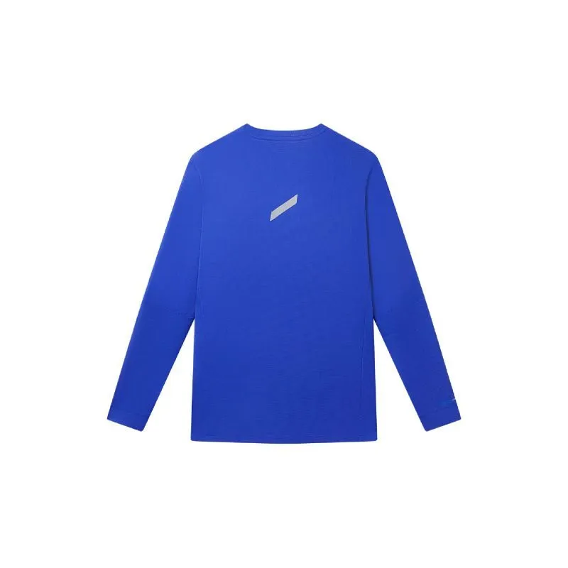 Soar Running Long Sleeve Tech T - T-shirt homme | Hardloop