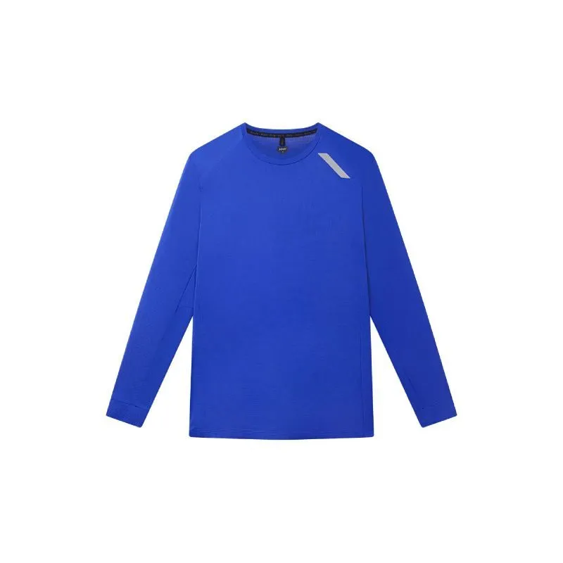 Soar Running Long Sleeve Tech T - T-shirt homme | Hardloop