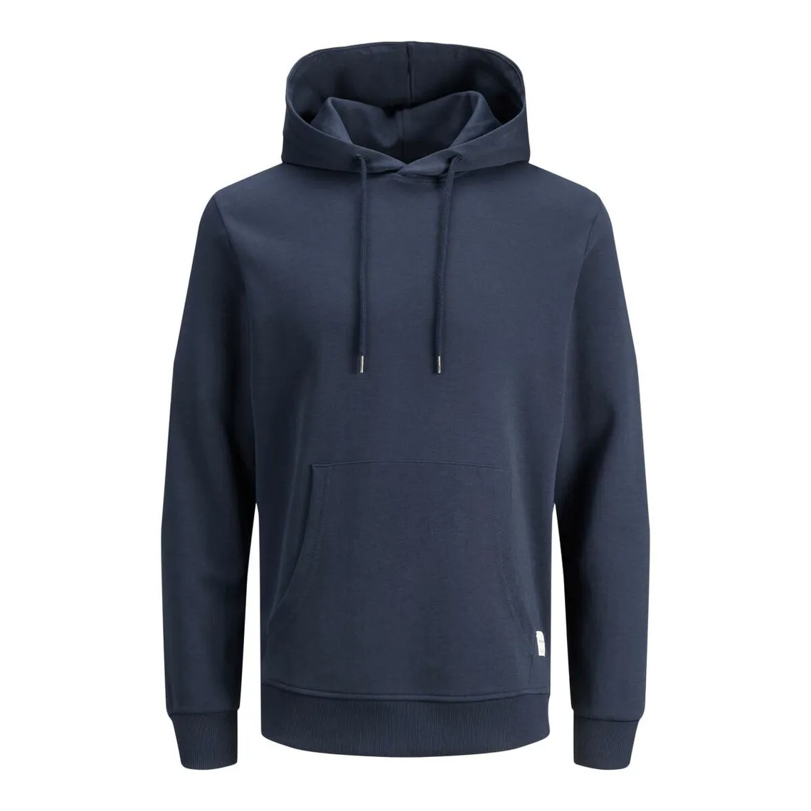 Sweat à capuche Regular Fit Manches longues Bleu Marine en coton Yves | 3 Suisses