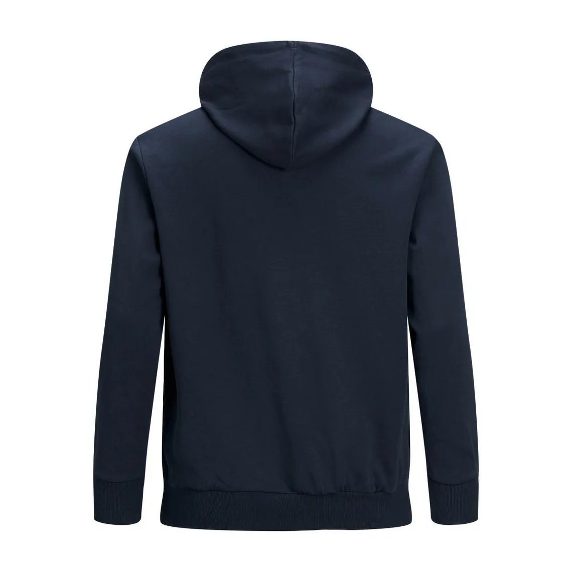 Sweat à capuche Regular Fit Manches longues Bleu Marine en coton Yves | 3 Suisses