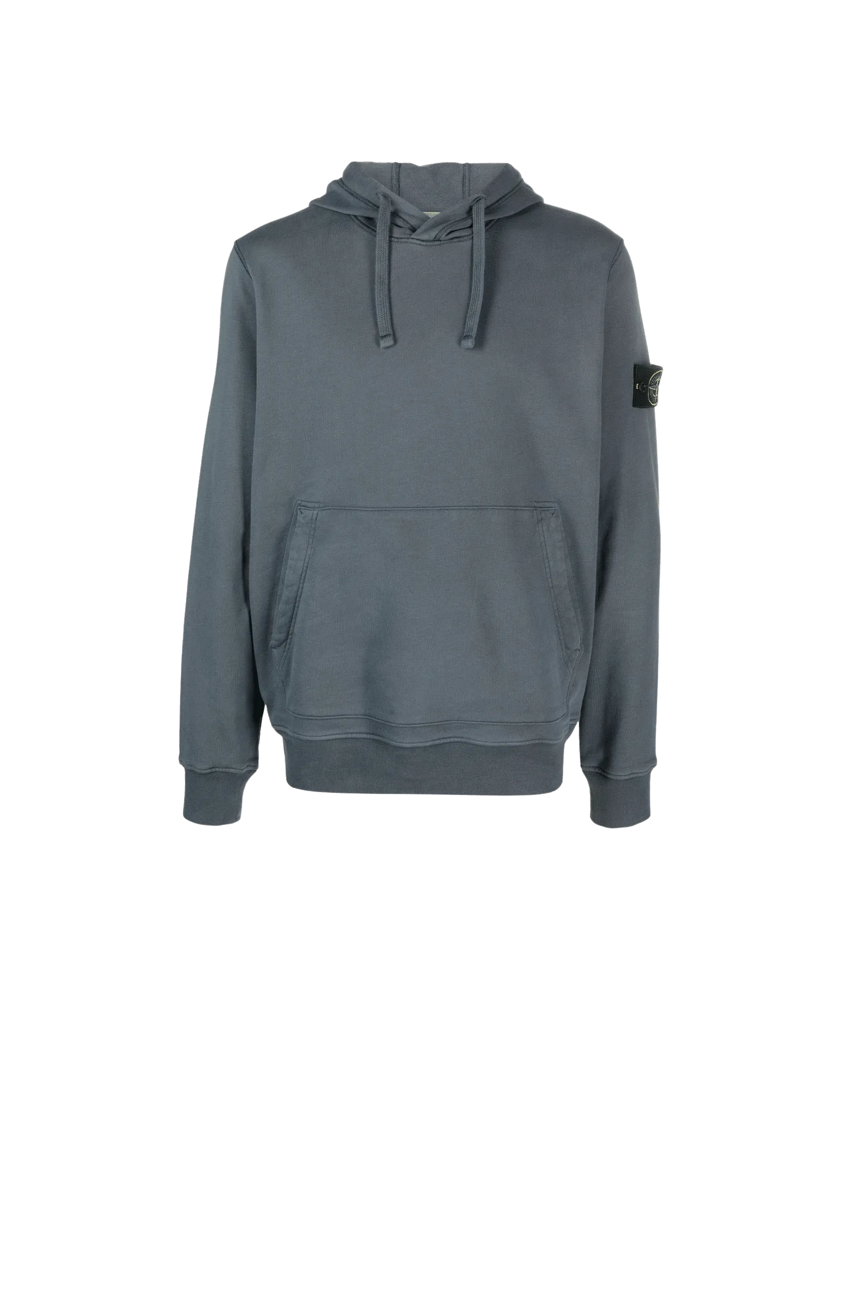 Sweat-Shirt Capuche Gris Foncé