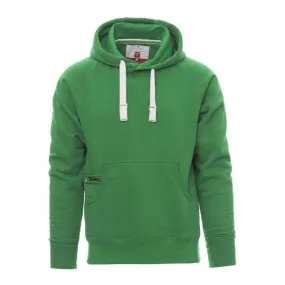 Sweat-Shirt à Capuche Payper Atlanta+ Vert Gelée