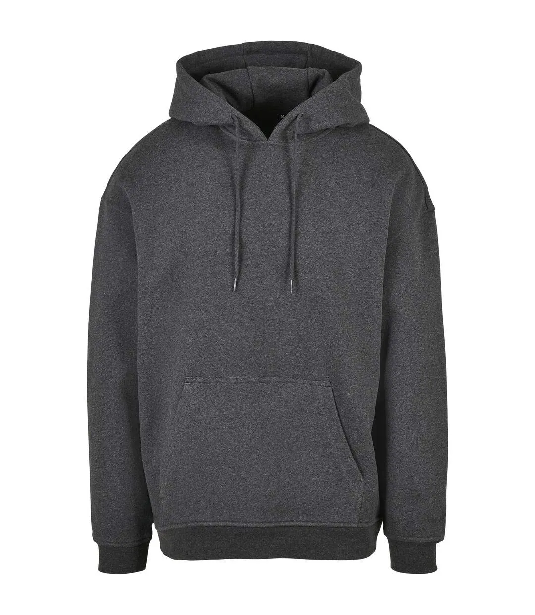 Sweat à capuche basic homme anthracite Build Your Brand