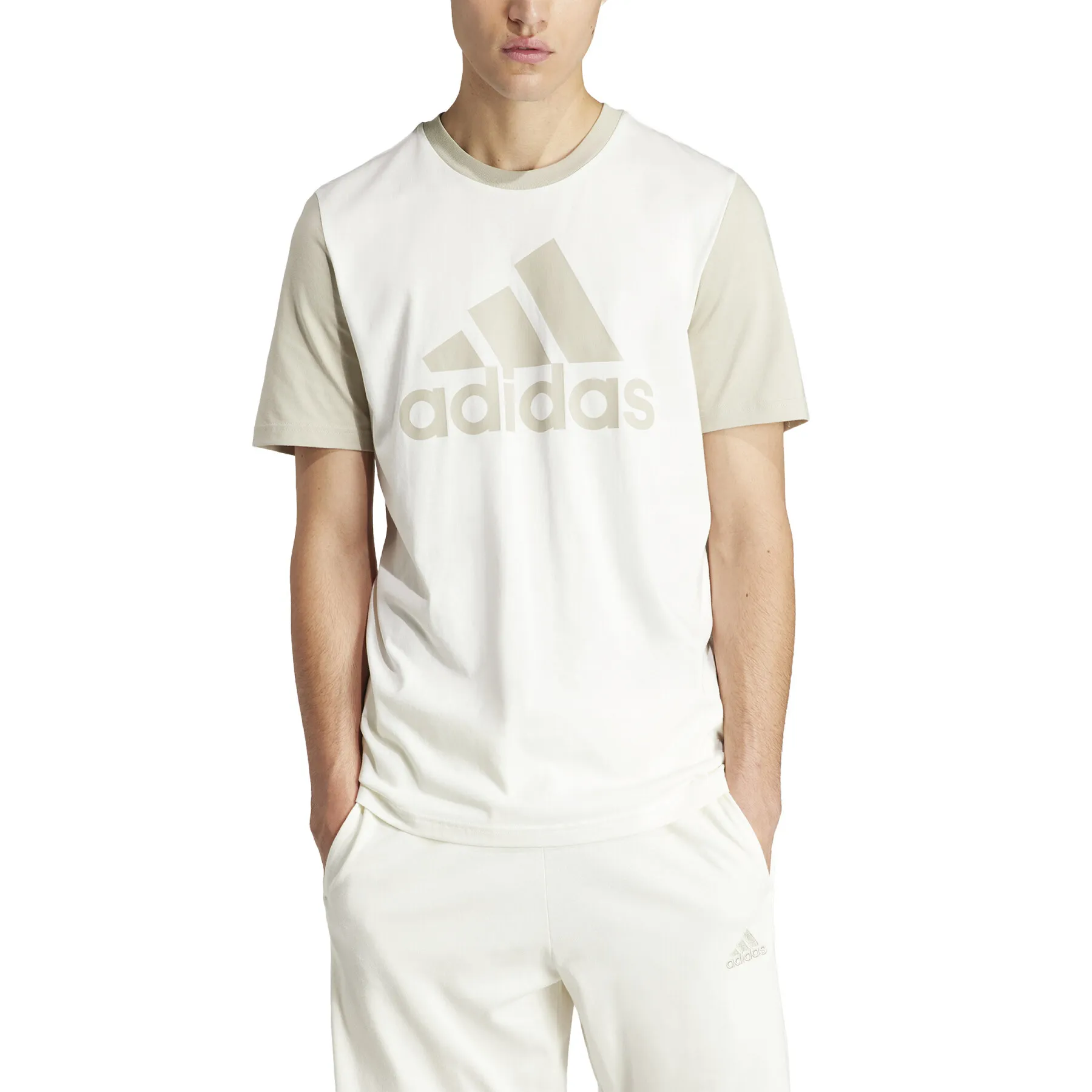 T-shirt adidas Essentials Big Logo