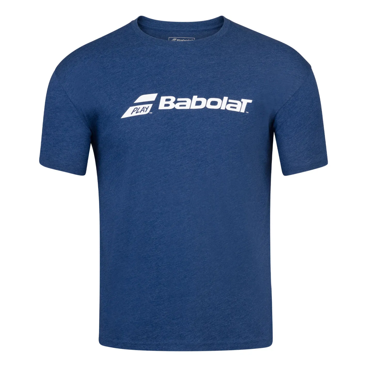 T-Shirt BABOLAT Garçon EXERCICE Marine PE 2021