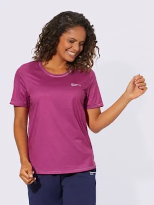 T-shirt de loisirs qualité extensible