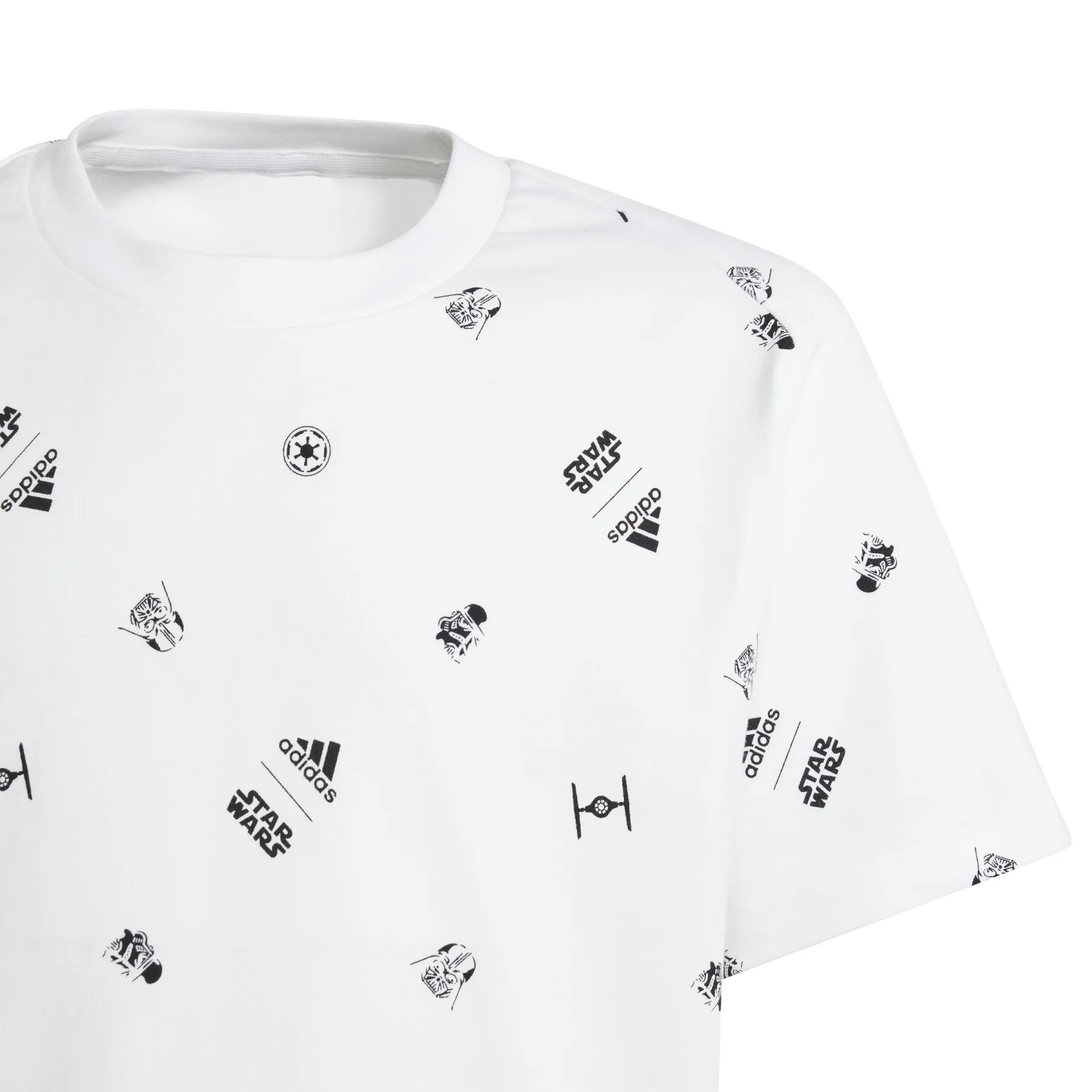 T-shirt enfant adidas Star Wars ZNE