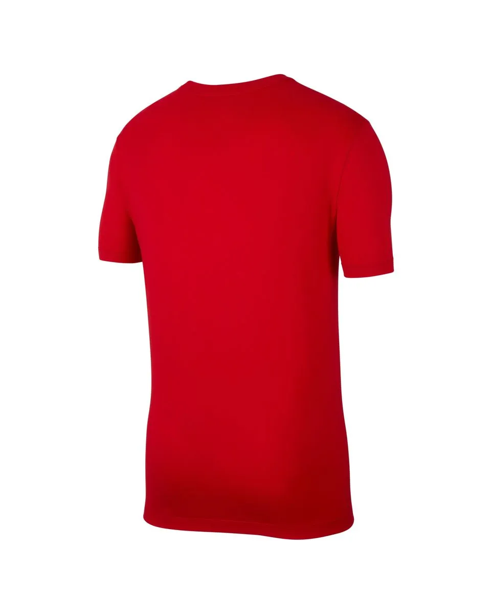 T-shirt homme M NSW CLUB TEE Rouge