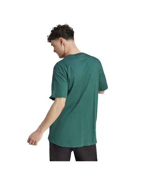 T-shirt manches courtes Homme M ALL SZN G T Vert