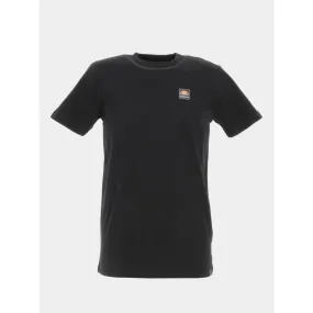 T-shirt pertuso noir homme - Ellesse | wimod