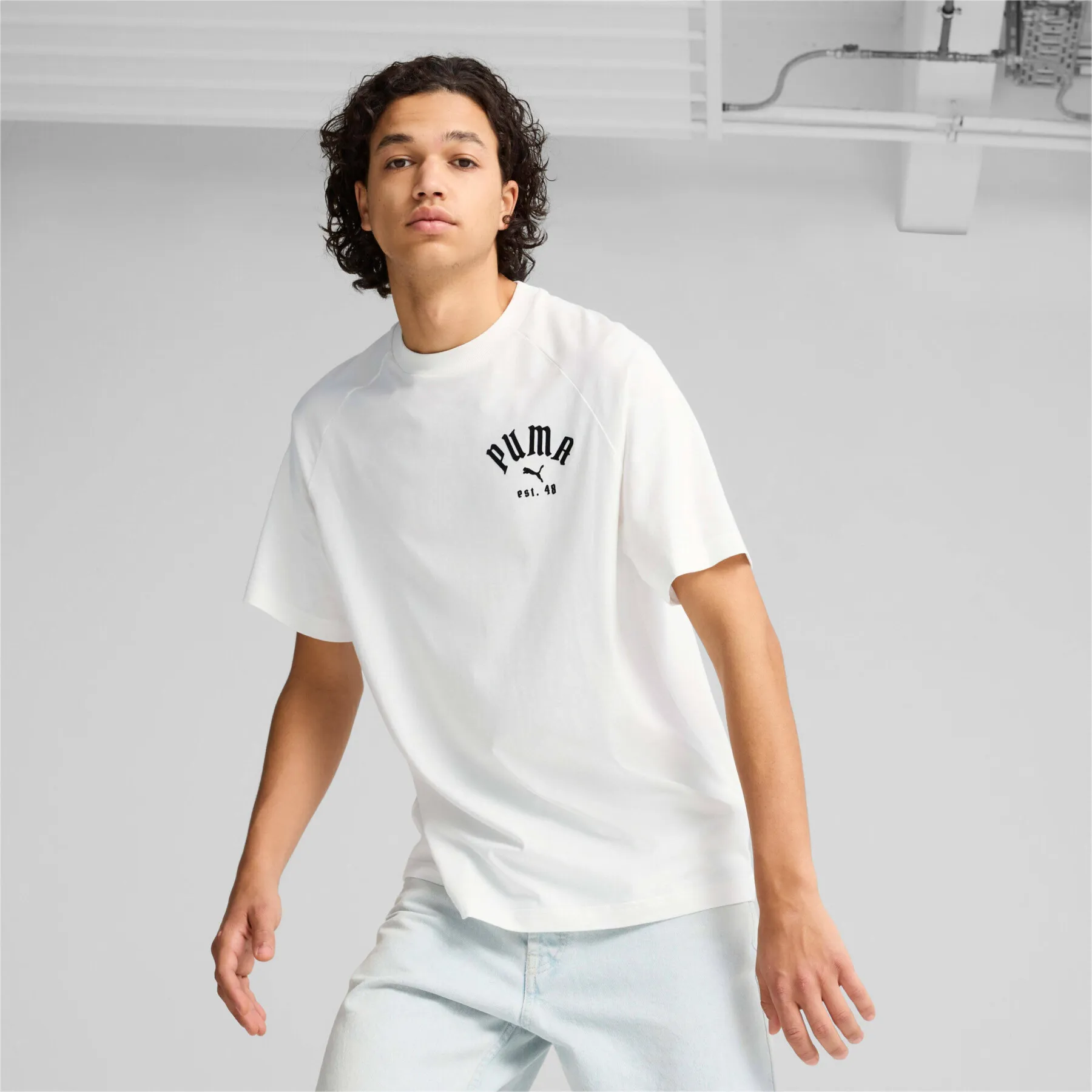 T-shirt Puma Classics Play Paris