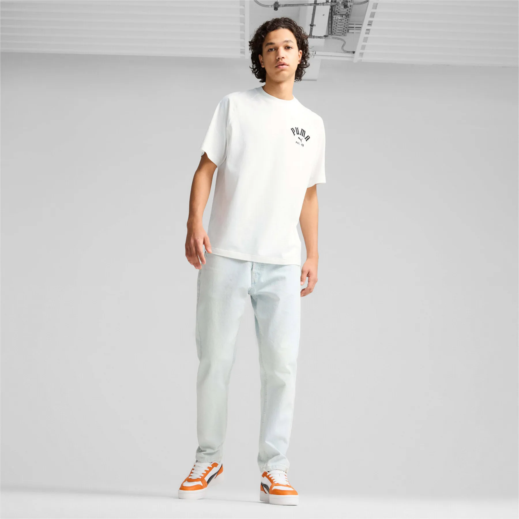 T-shirt Puma Classics Play Paris