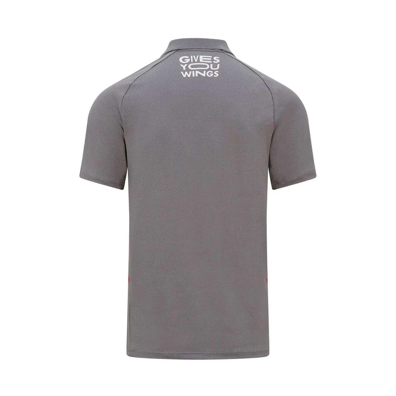 T-Shirt RED BULL Tech Gris pour Homme