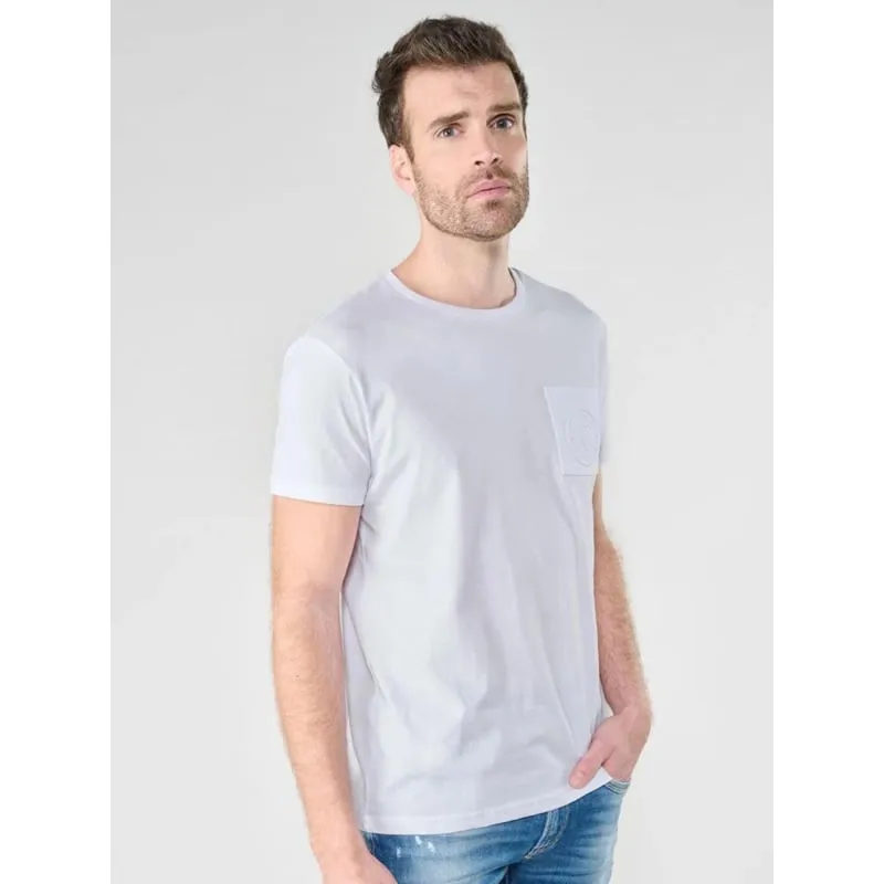 T-shirt tiger vieux rose homme - Asics | wimod