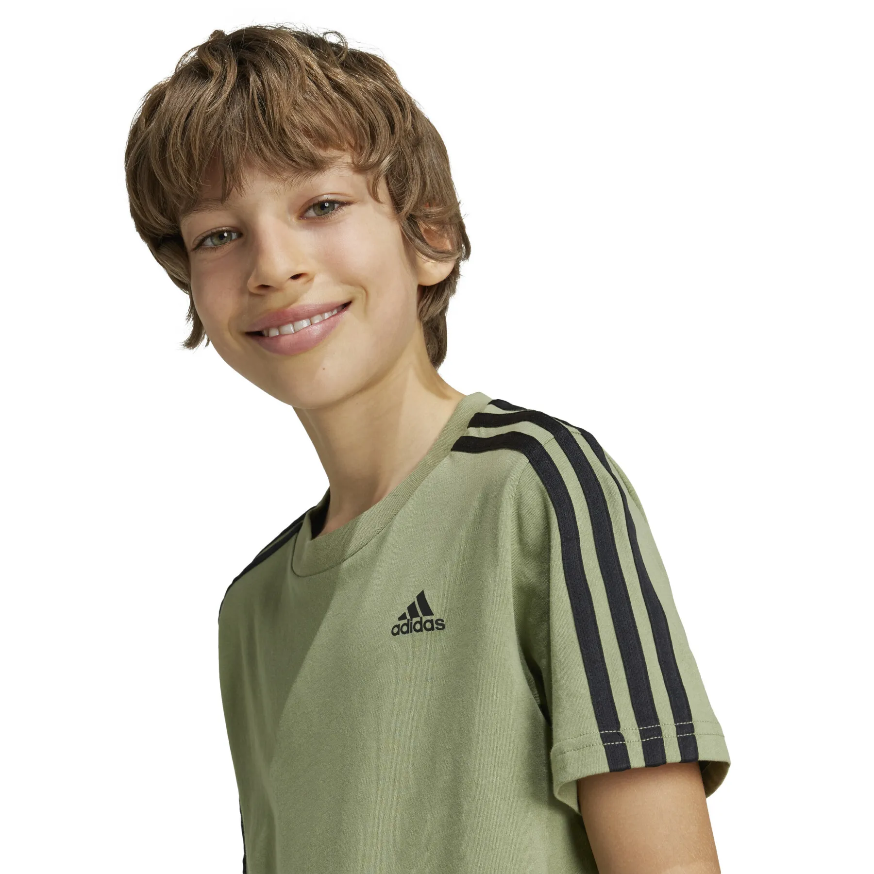 T-shirt à 3 bandes enfant adidas Essentials