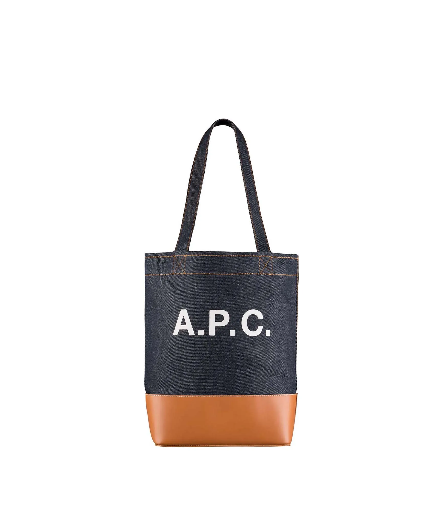 Tote Axel Small Caramel | A.P.C.