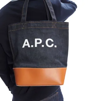 Tote Axel Small Caramel | A.P.C.