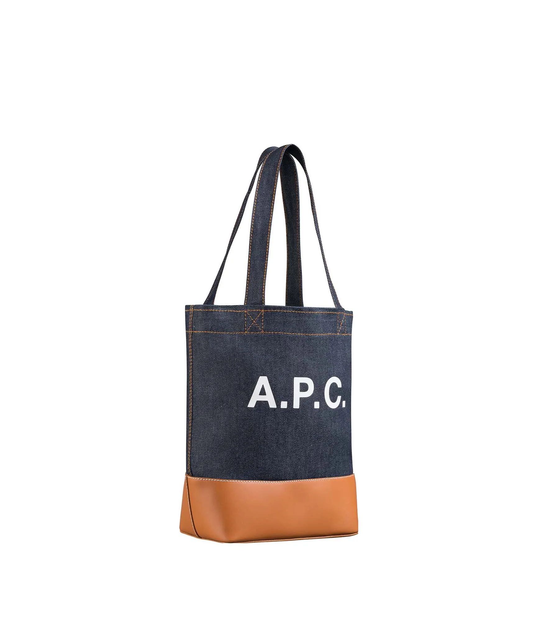 Tote Axel Small Caramel | A.P.C.