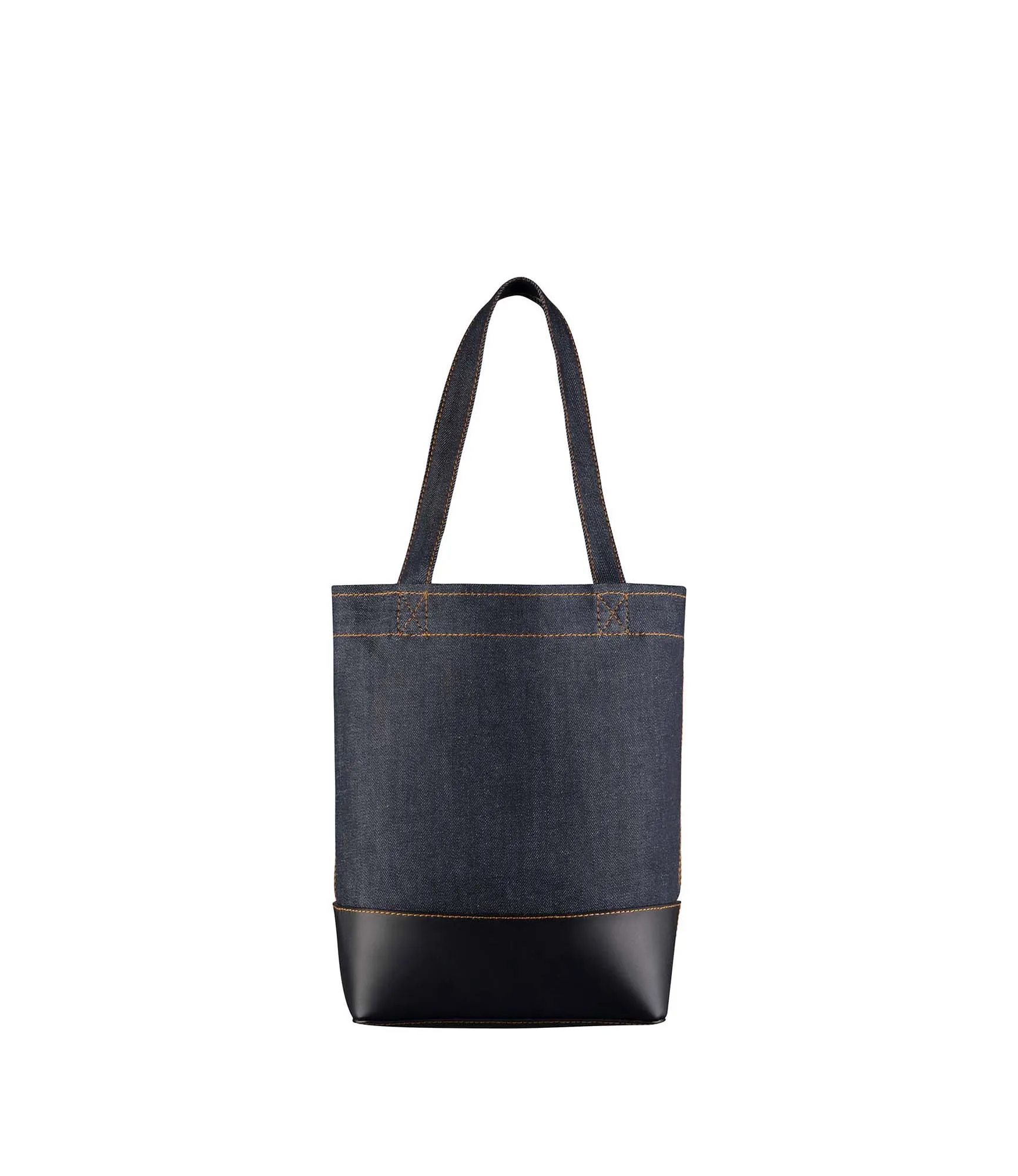 Tote Axel Small Dark Navy | A.P.C.